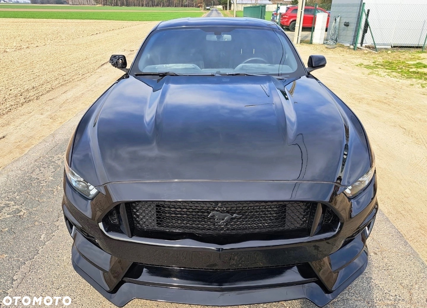 Ford Mustang 2.3 EcoBoost - 6