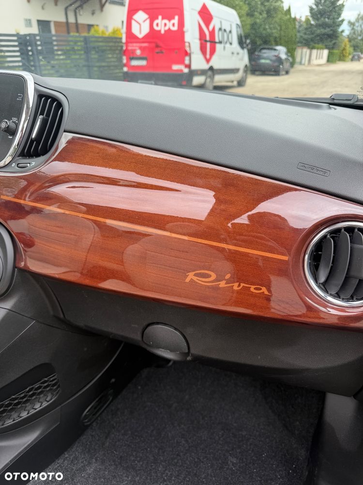 Fiat 500 1.2 8V Riva - 19