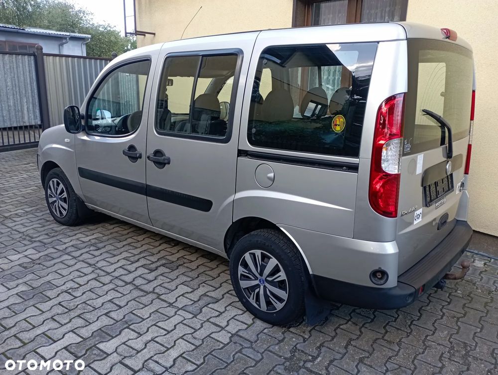 Fiat Doblo 1.6 16V - 7