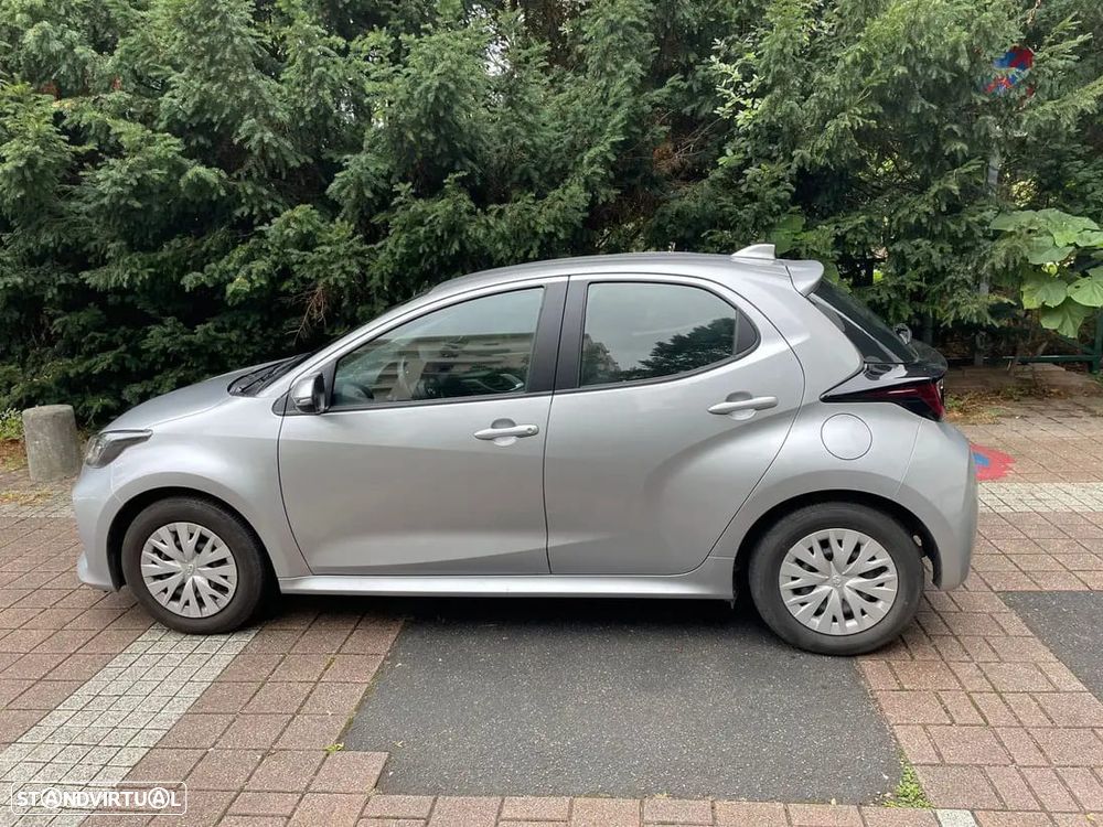 Toyota Yaris 1.0 VVT-i Comfort Plus - 12