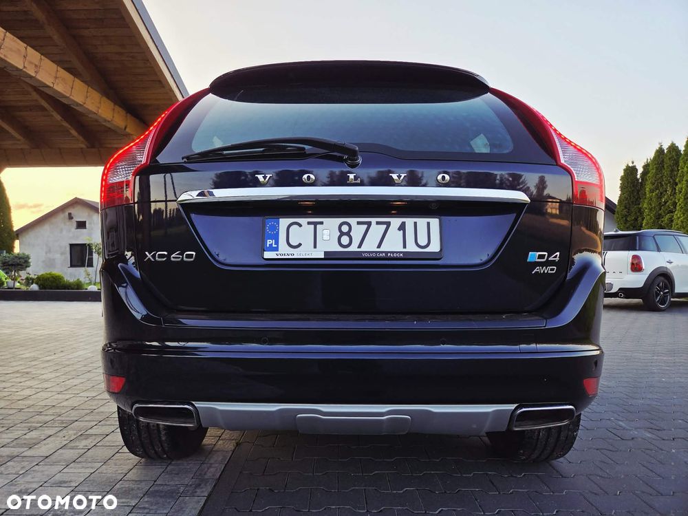 Volvo XC 60 D4 AWD Summum - 22