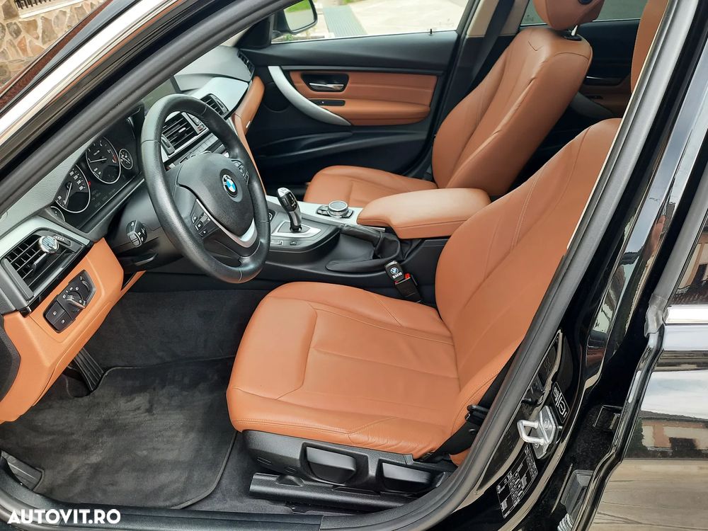 BMW Seria 3 320d Aut. Luxury Line - 2