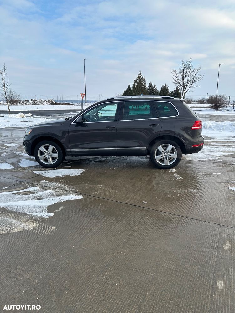 Volkswagen Touareg - 10