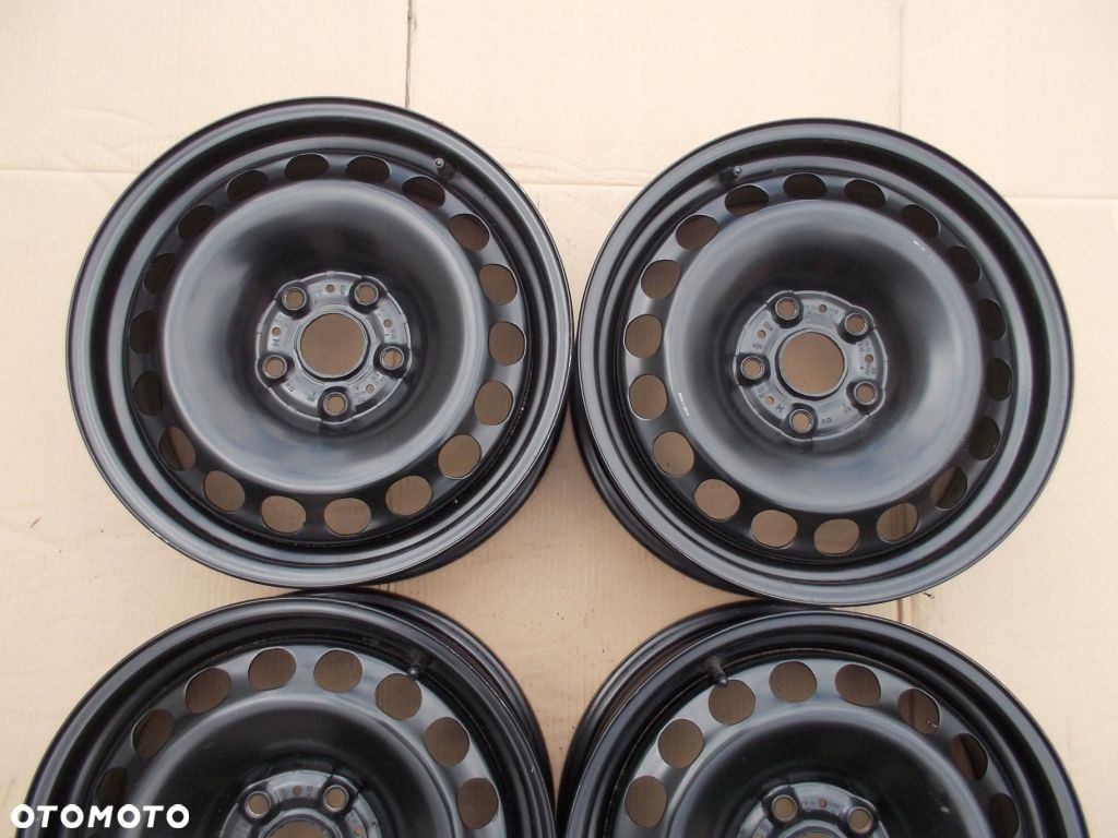 FELGI 16 VW GOLF V VI VII JETTA EOS TOURAN II CADDY SKODA OCTAVIA III 5x112 - 3