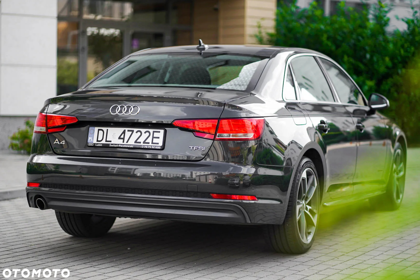 Audi A4 1.4 TFSI Sport S tronic - 10