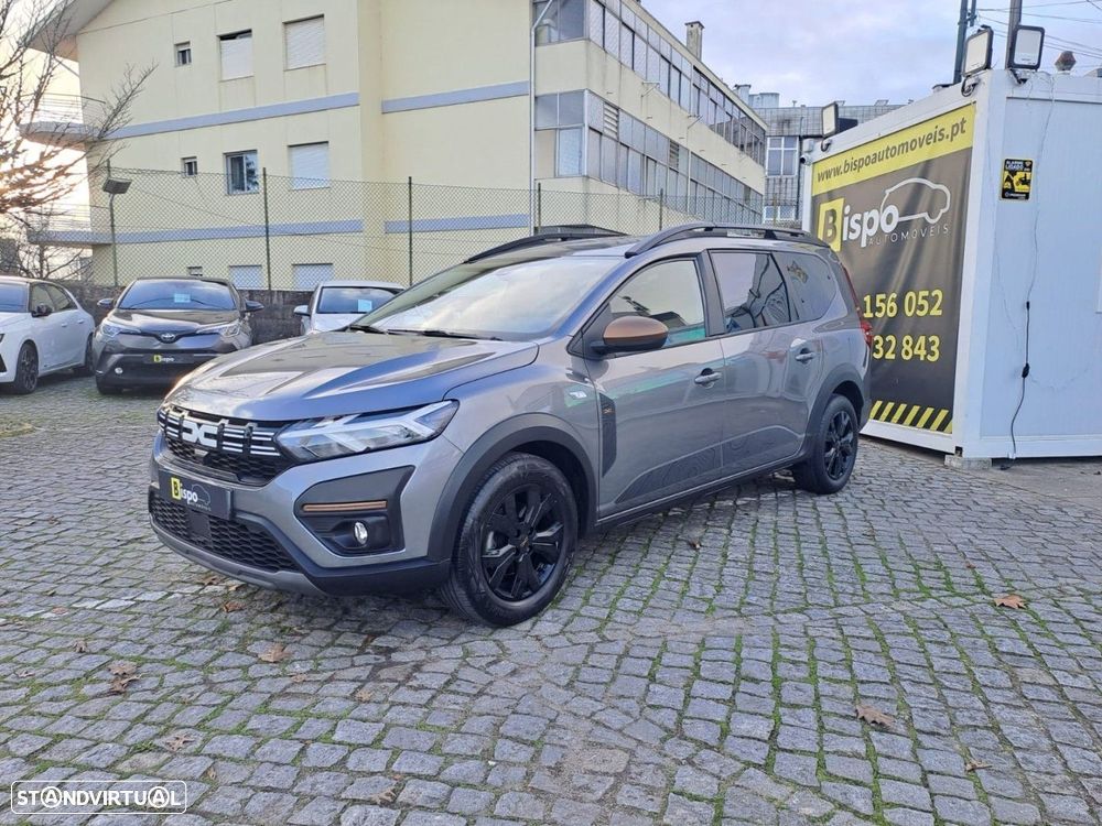 Dacia Jogger 1.0 ECO-G Extreme 7L Bi-Fuel - 4