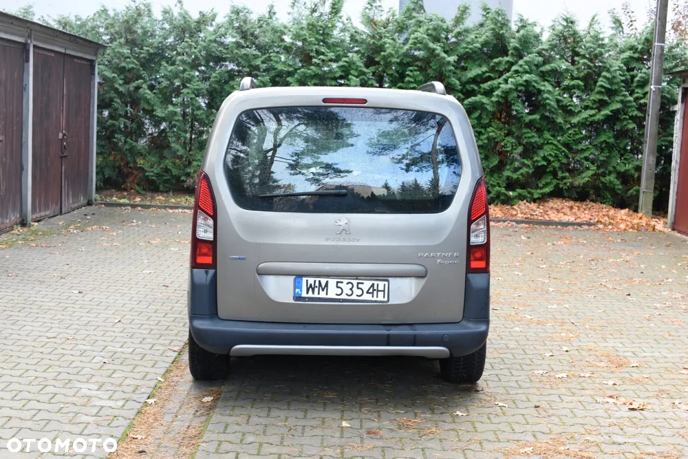 Peugeot Partner 1.6 BlueHDi Outdoor S&S - 2
