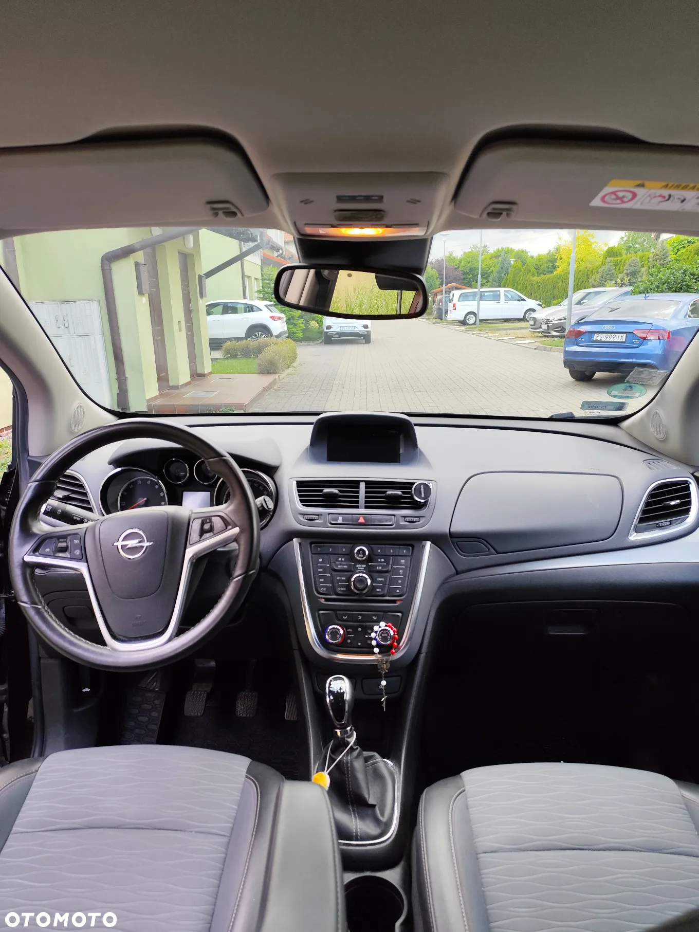 Opel Mokka 1.4 T Cosmo S&S EU6 - 18