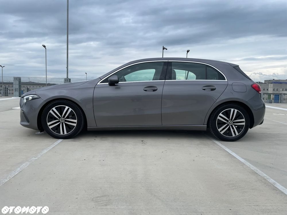 Mercedes-Benz Klasa A 180 Progressive 7G-DCT - 10