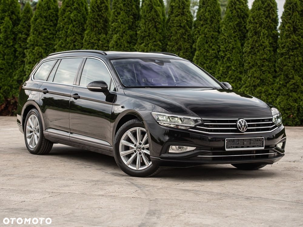 Volkswagen Passat 2.0 TDI SCR DSG 4Motion Business - 8