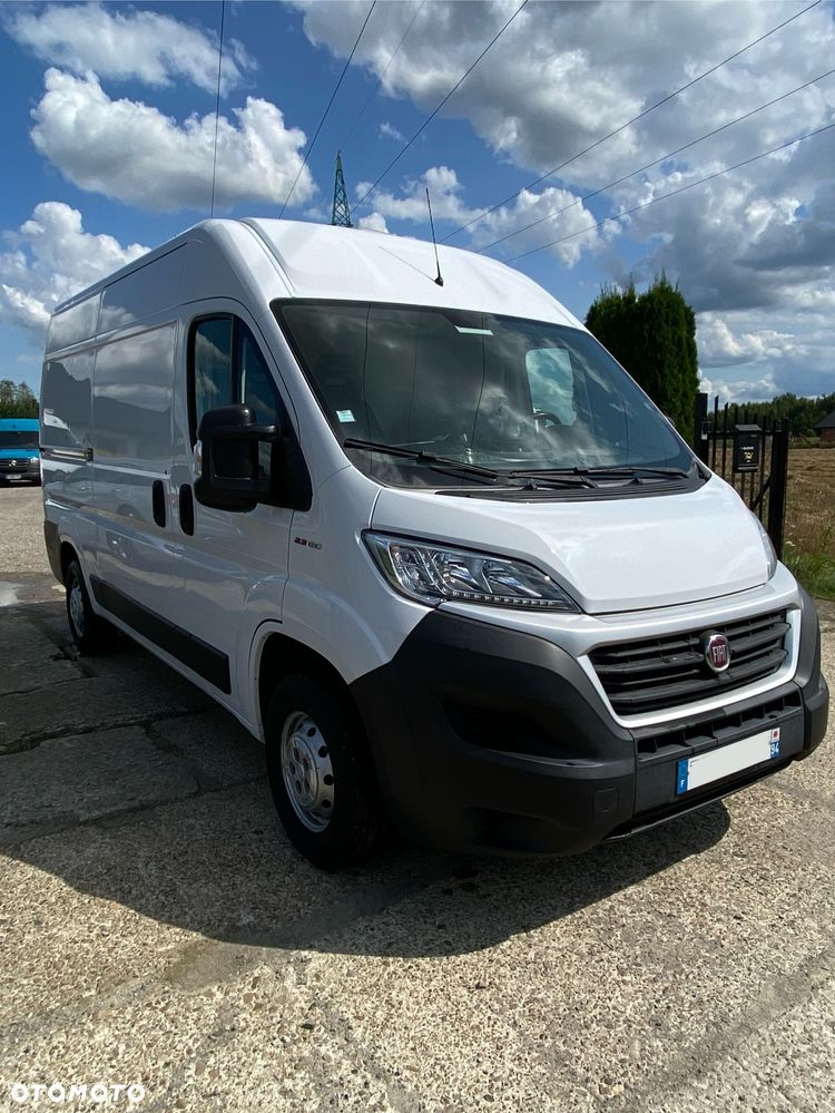 Fiat DUCATO FURGON L2H2 / KLIMA / NAVI / SPROWADZONE Z FRANCJI / 2.3 MULTI-JET/ - 3