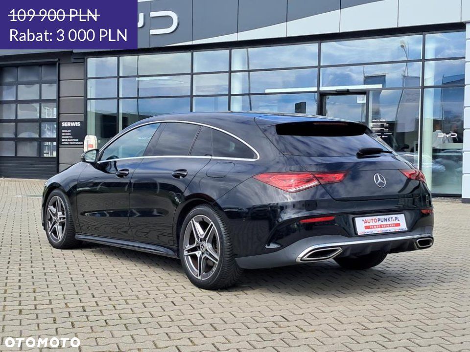 Mercedes-Benz CLA - 3