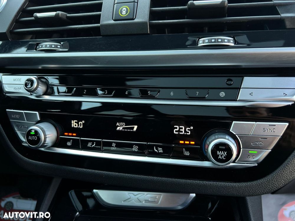 BMW X3 - 13
