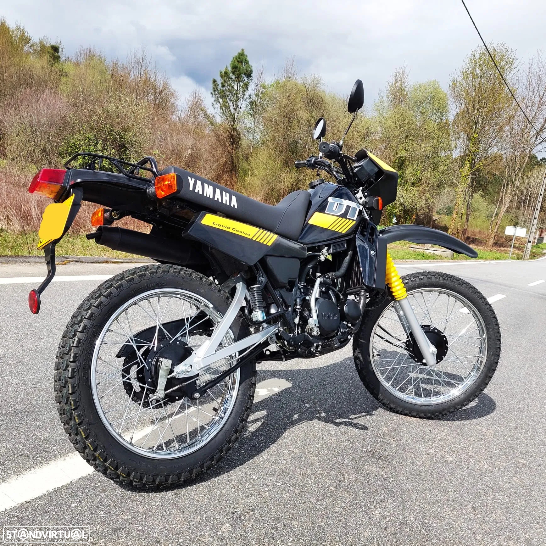 Yamaha DT LC - 3