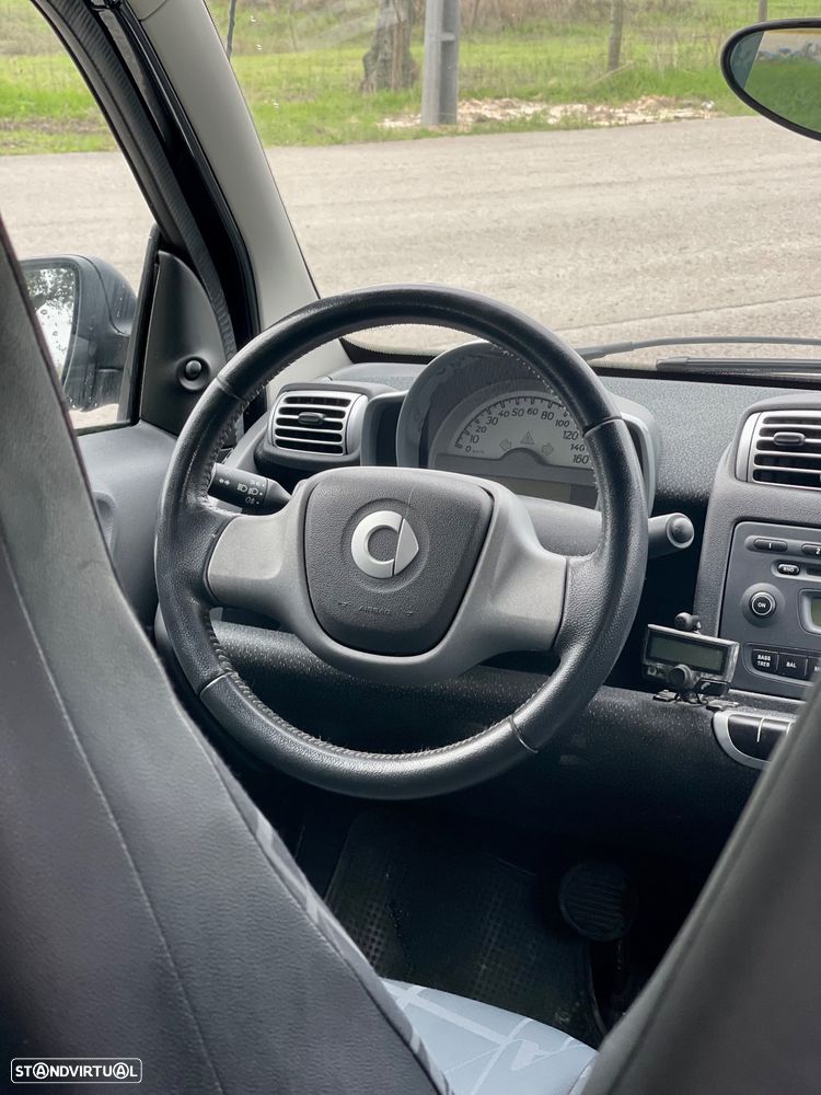 Smart ForTwo Coupé 1.0 T Pulse 84 - 13