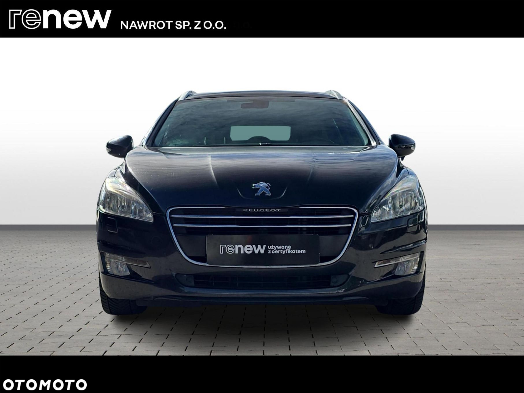 Peugeot 508 2.0 HDi Allure - 8