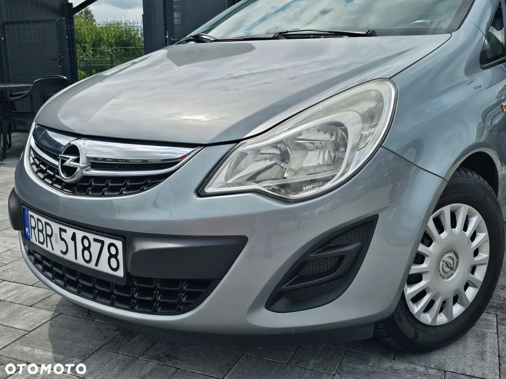 Opel Corsa 1.2 16V Enjoy - 9
