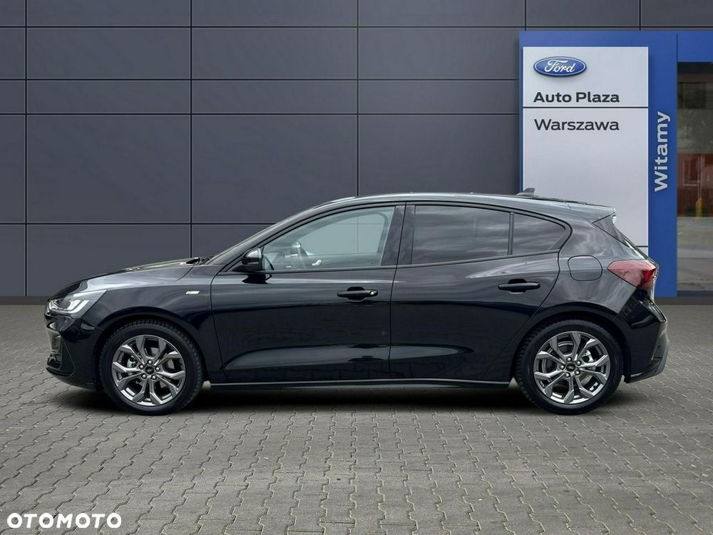 Ford Focus 1.0 EcoBoost Hybrid ST-LINE X - 3