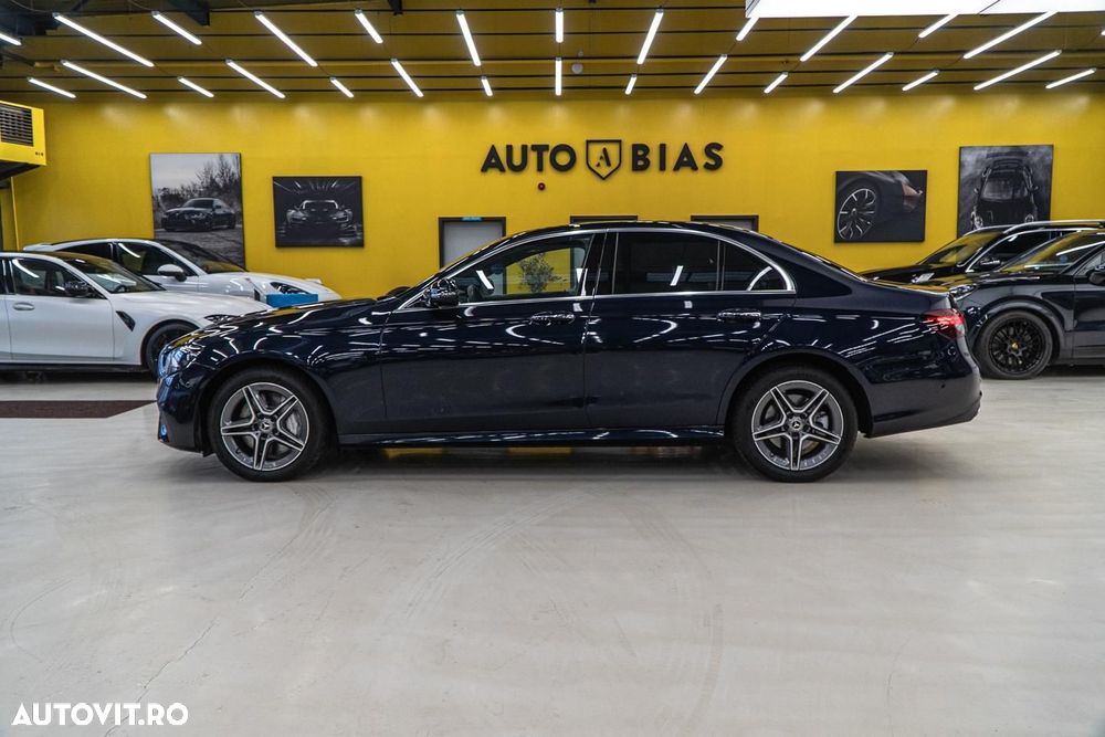 Mercedes-Benz E 300 9G-TRONIC AMG Line - 23
