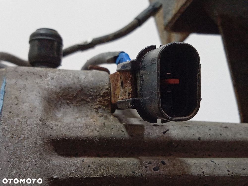 KIA K2500 II 2.5 TCI 94KM DIESEL SKRZYNIA BIEGÓW MANUALNA - 6