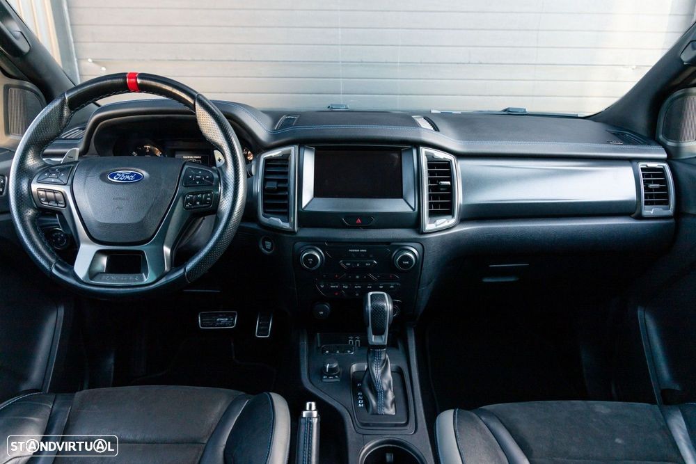 Ford Ranger 2,0 l TDCi Panther Auto Raptor - 13
