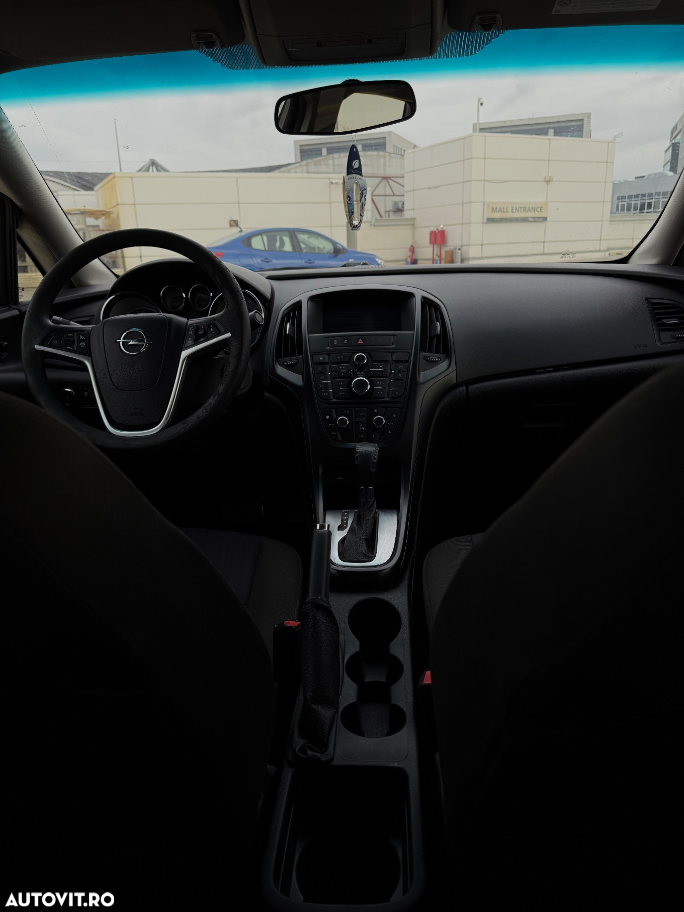 Opel Astra 1.6 TWINPORT ECOTEC Essentia Aut. - 8