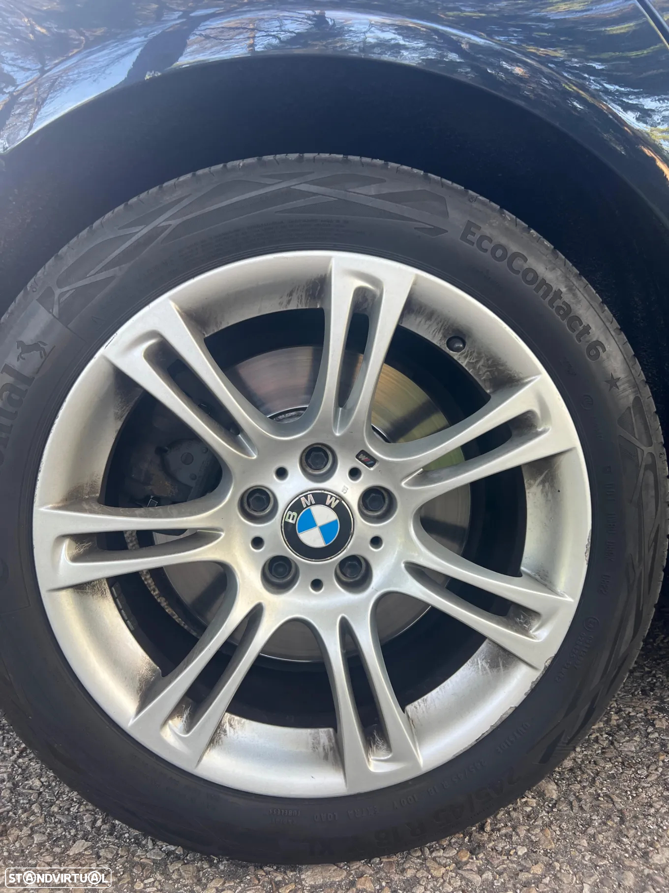 BMW 535 d xDrive Pack M Auto - 9
