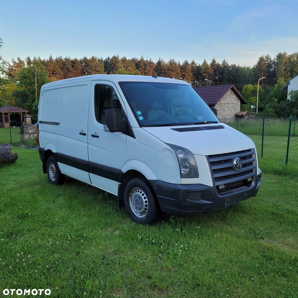 Volkswagen Crafter - 4