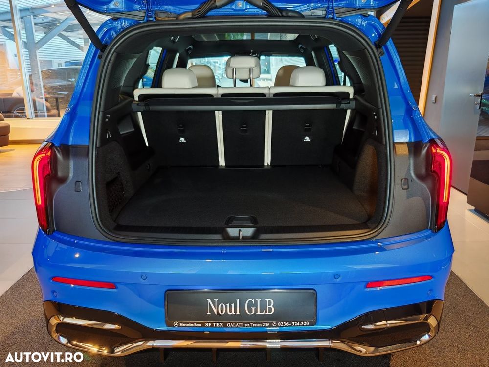 Mercedes-Benz GLB 200 4MATIC MHEV - 17