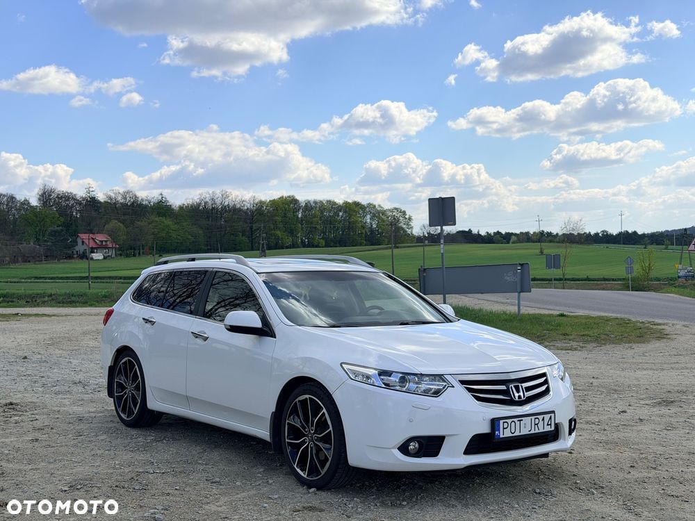 Honda Accord 2.0 Automatik Executive - 7