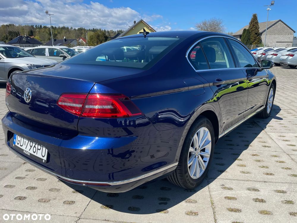 Volkswagen Passat 2.0 TDI BMT SCR Highline DSG7 - 7
