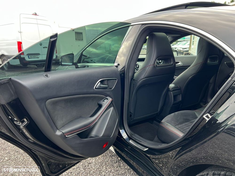 Mercedes-Benz CLA 200 CDi AMG Line - 15