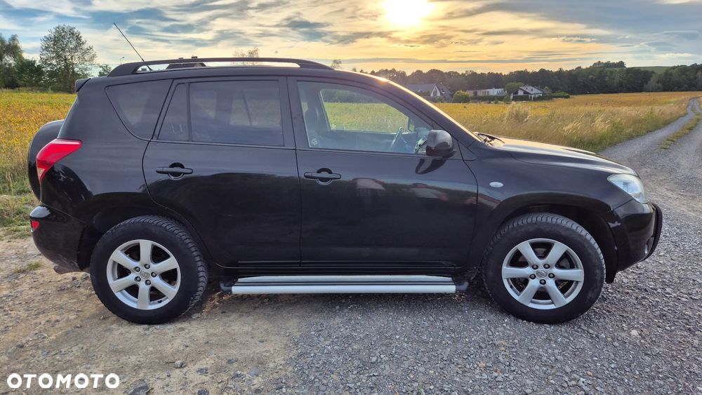 Toyota RAV4 2.0 VVT-i Sol - 5