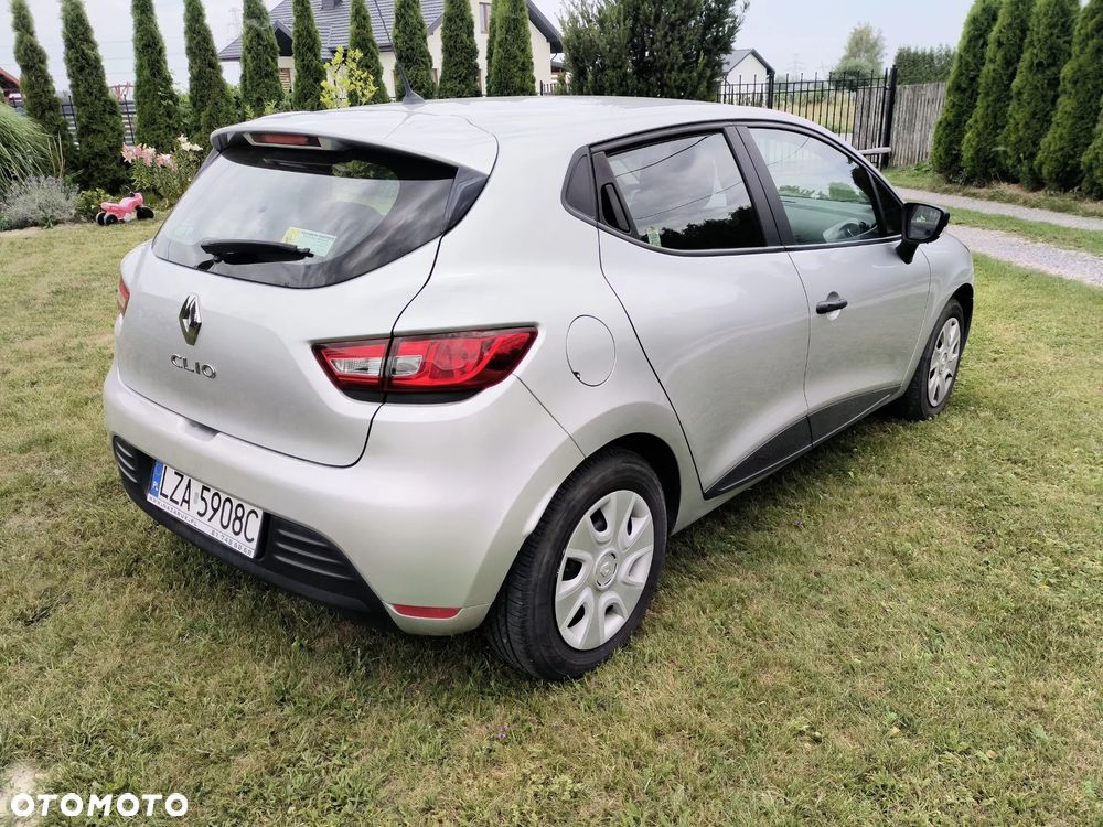 Renault Clio 1.2 16V Limited - 4