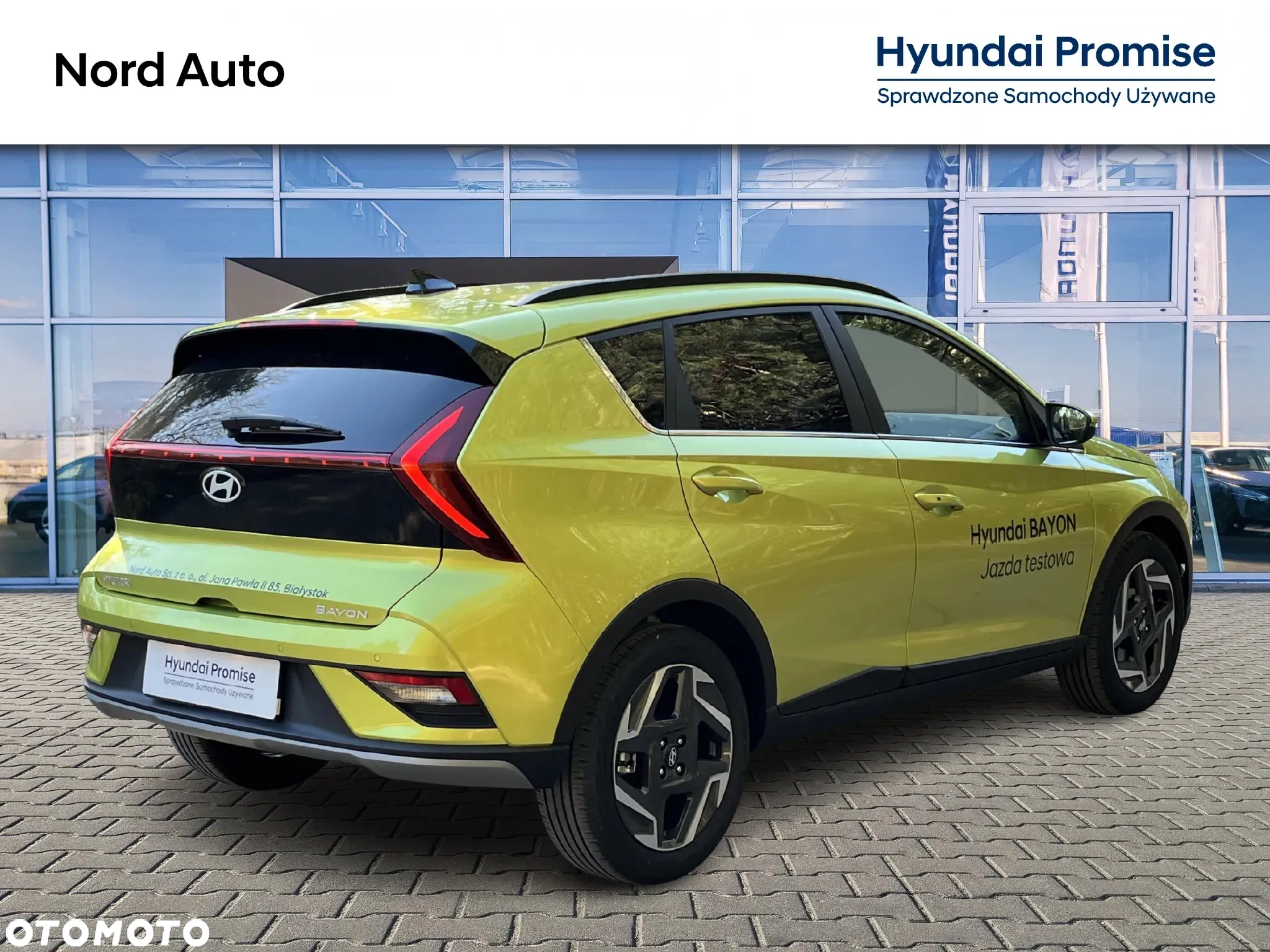 Hyundai Bayon 1.0 T-GDI Smart - 5