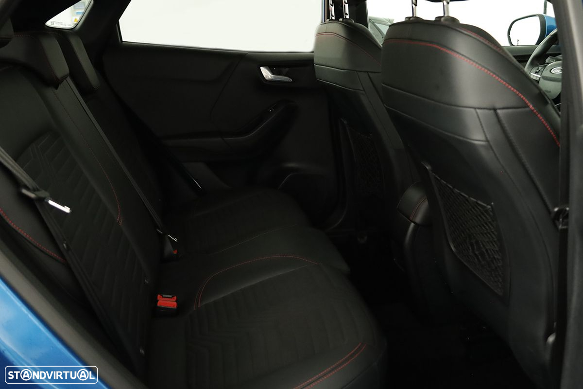 Ford Puma 1.0 EcoBoost MHEV ST-Line X Aut. - 22
