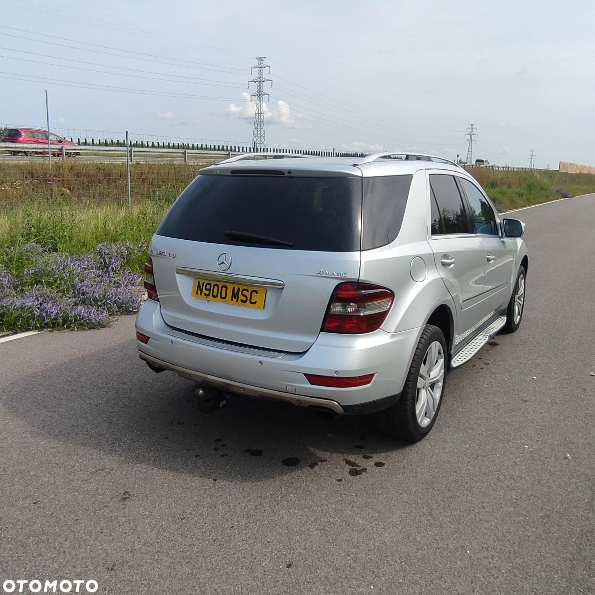 Mercedes-Benz ML 320 CDI 4-Matic - 5