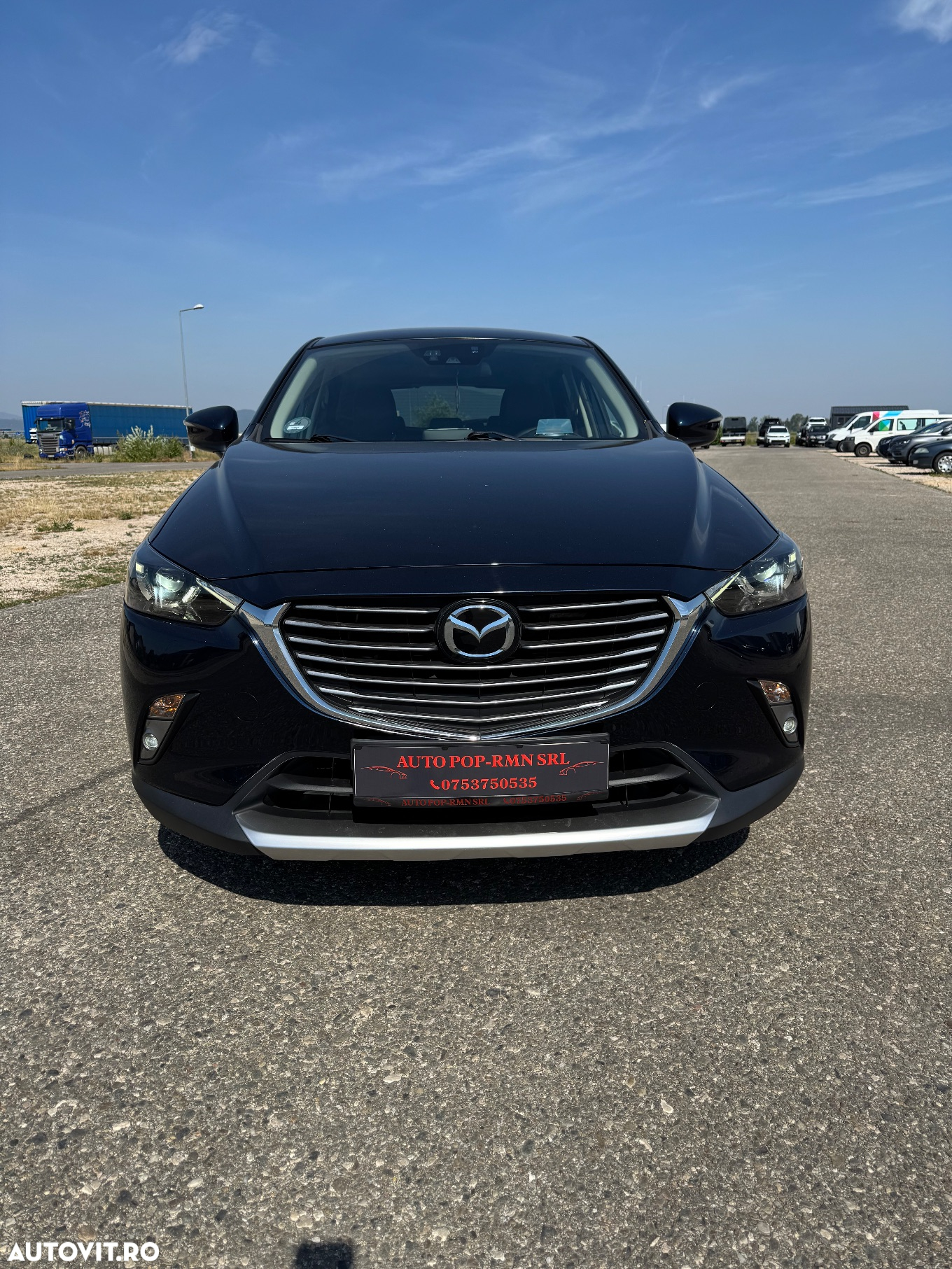 Mazda CX-3 SKYACTIV-D 105 FWD Exclusive-Line - 9
