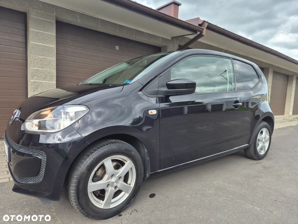 Volkswagen up! 1.0 black - 14