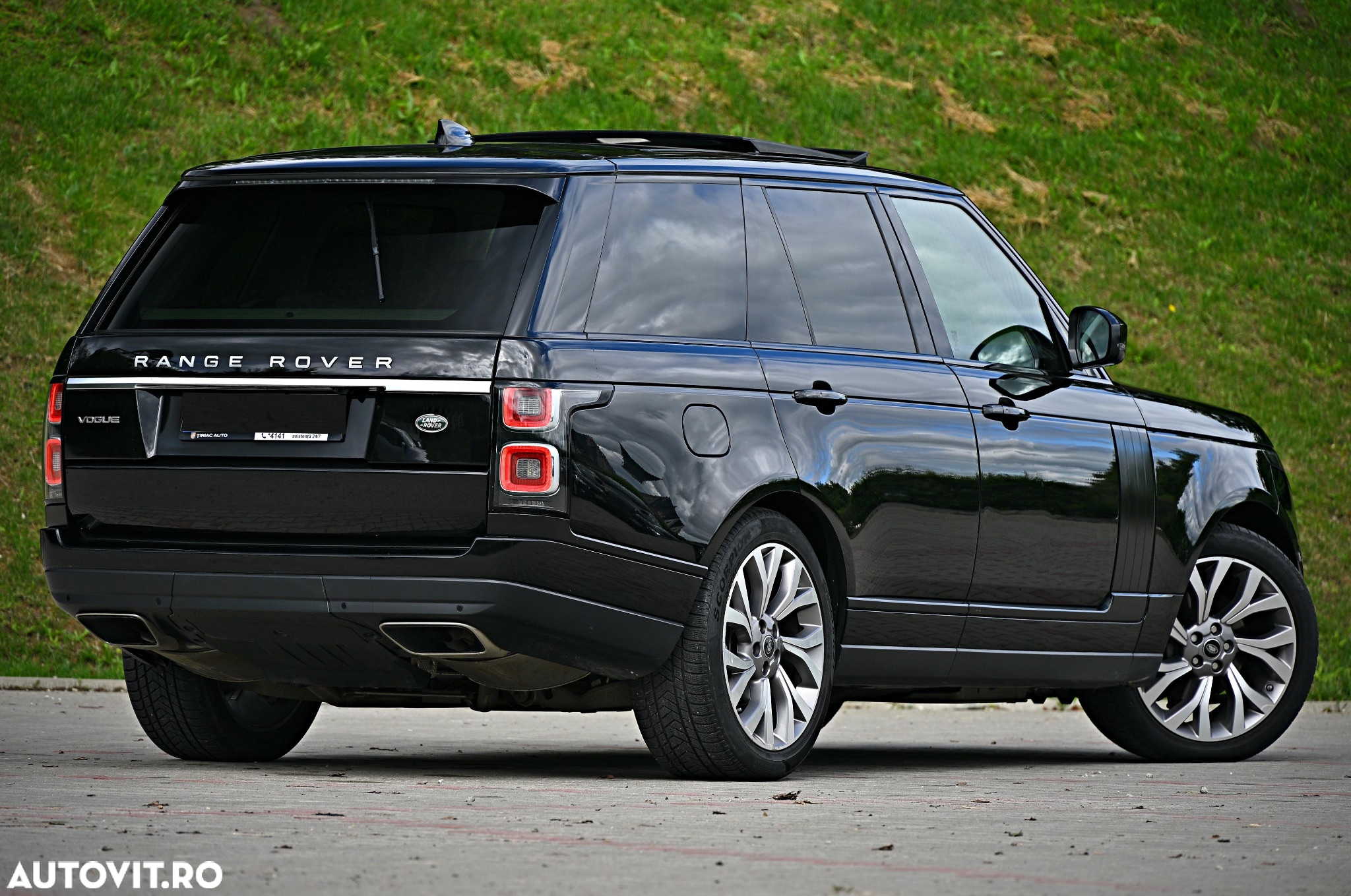 Land Rover Range Rover Vogue - 9
