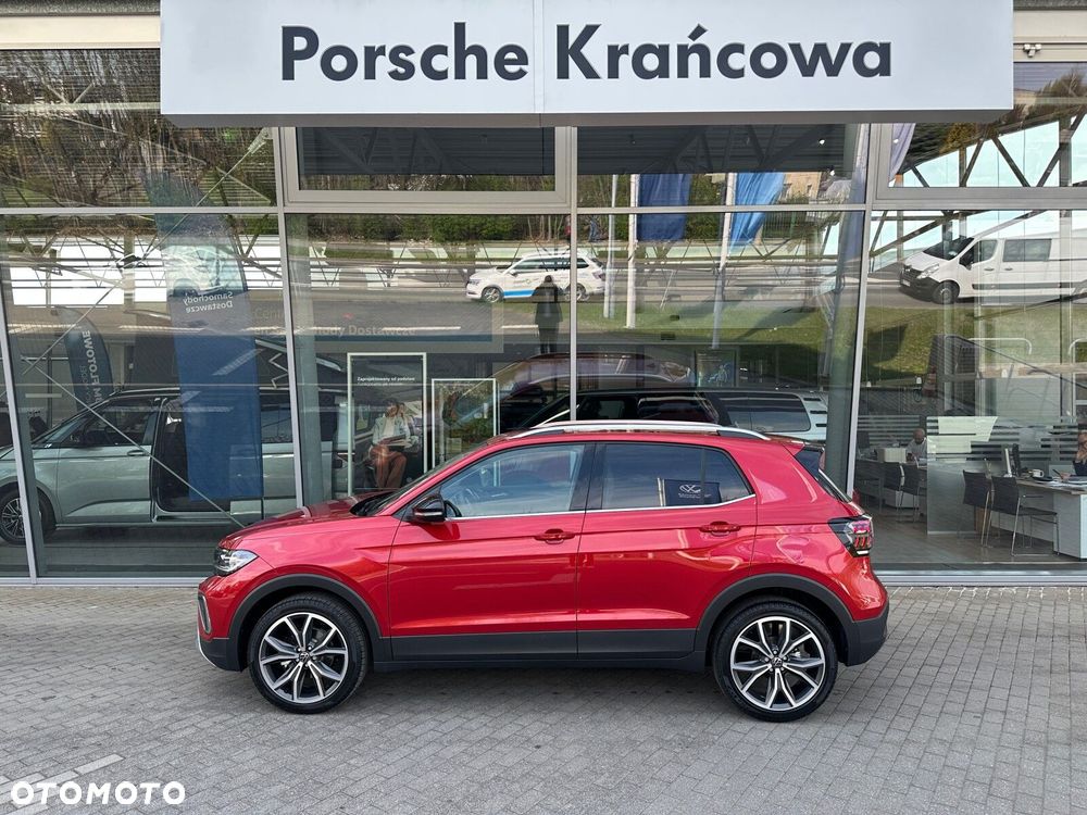 Volkswagen T-Cross 1.0 TSI Style DSG - 5