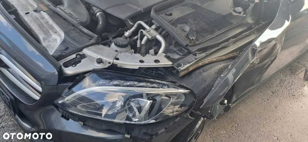 Mercedes-Benz Klasa C 220 (BlueTEC) d 7G-TRONIC - 17