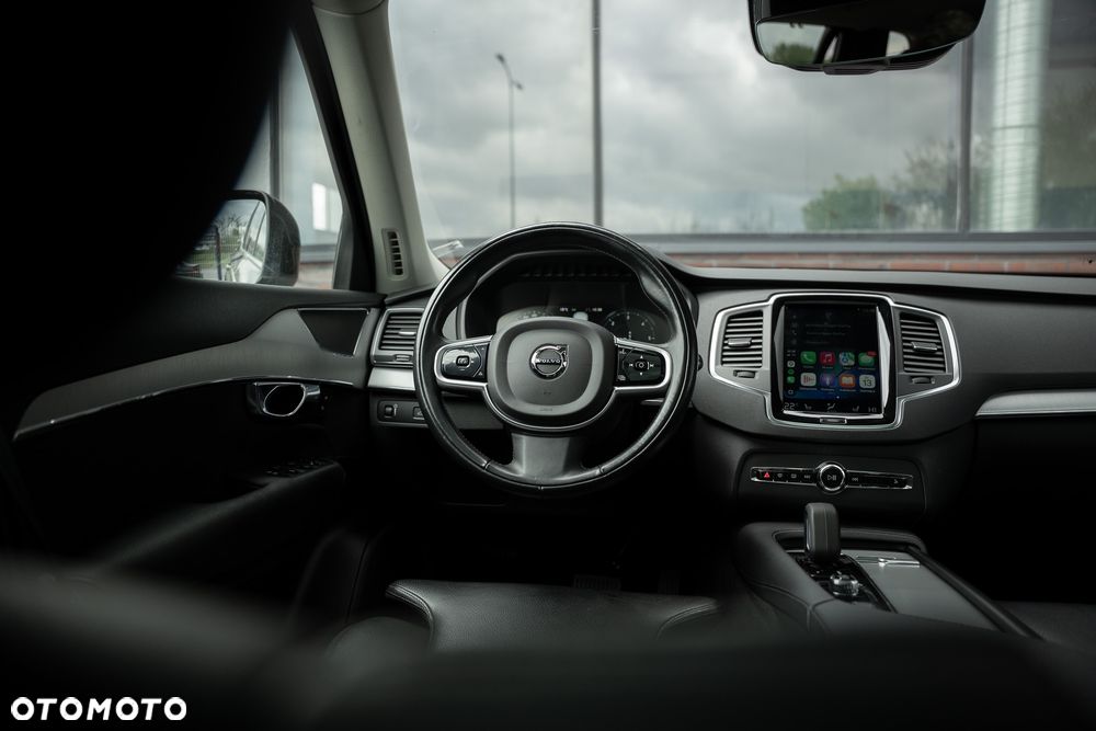Volvo XC 90 B5 D AWD Geartronic Momentum - 27