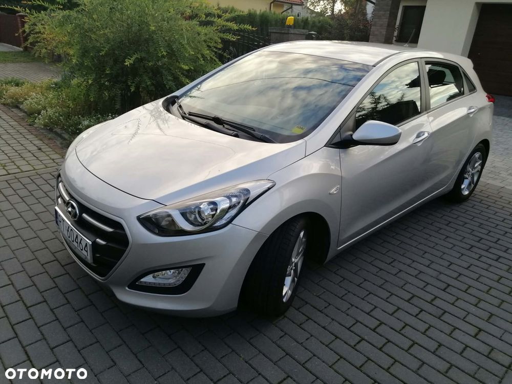 Hyundai i30 - 8