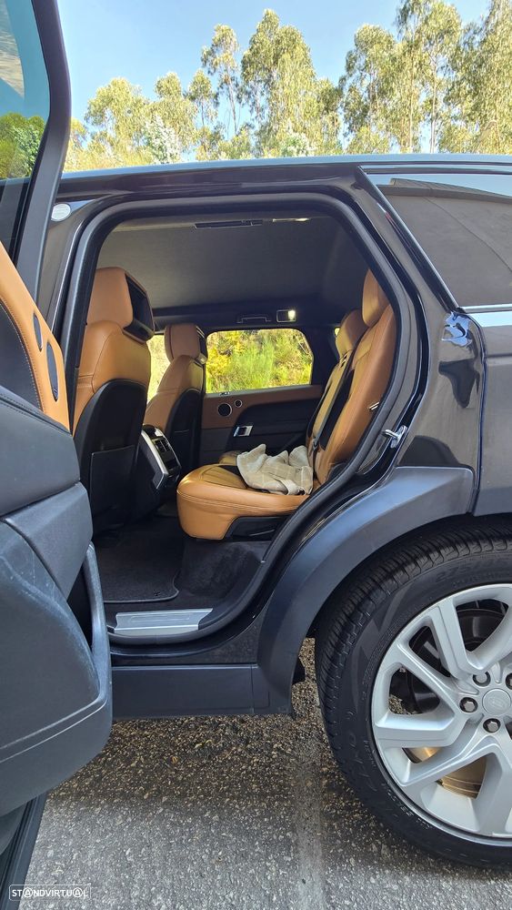 Land Rover Range Rover Sport 3.0 TDV6 HSE - 9
