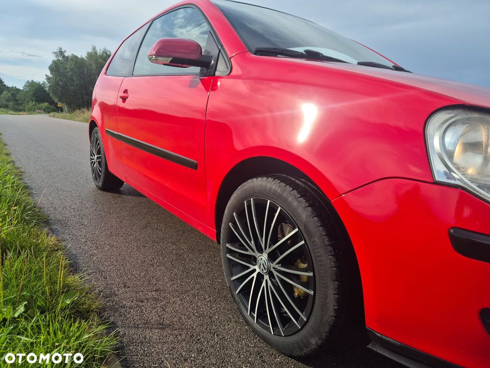 Volkswagen Polo 1.4 TDI Trendline - 9