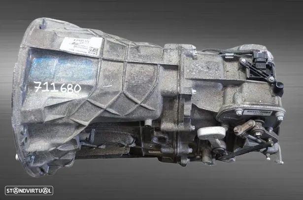 Caixa de velocidades Mercedes Vito/Viano/Sprinter Ref: 711680 - 3