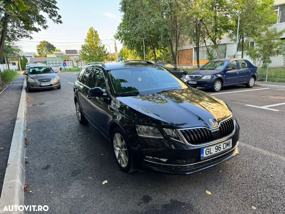 Skoda Octavia 1.6 TDI DSG Style - 40