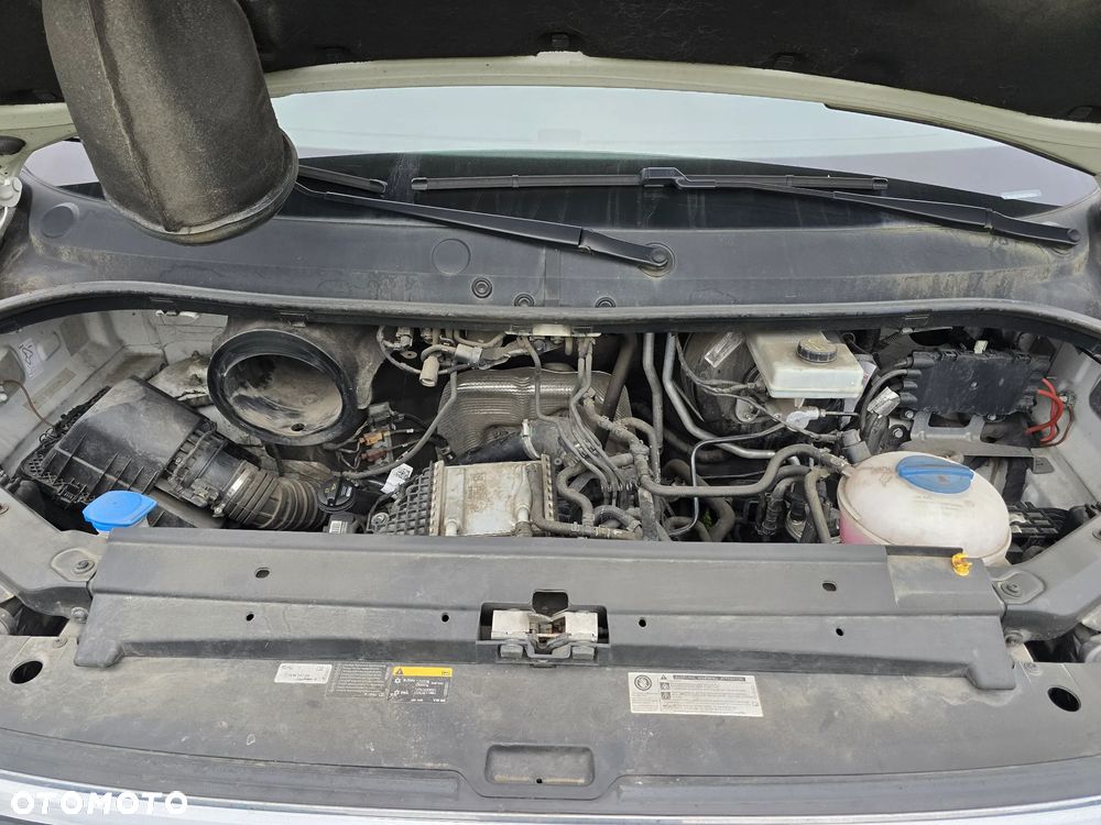 Volkswagen Crafter - 13