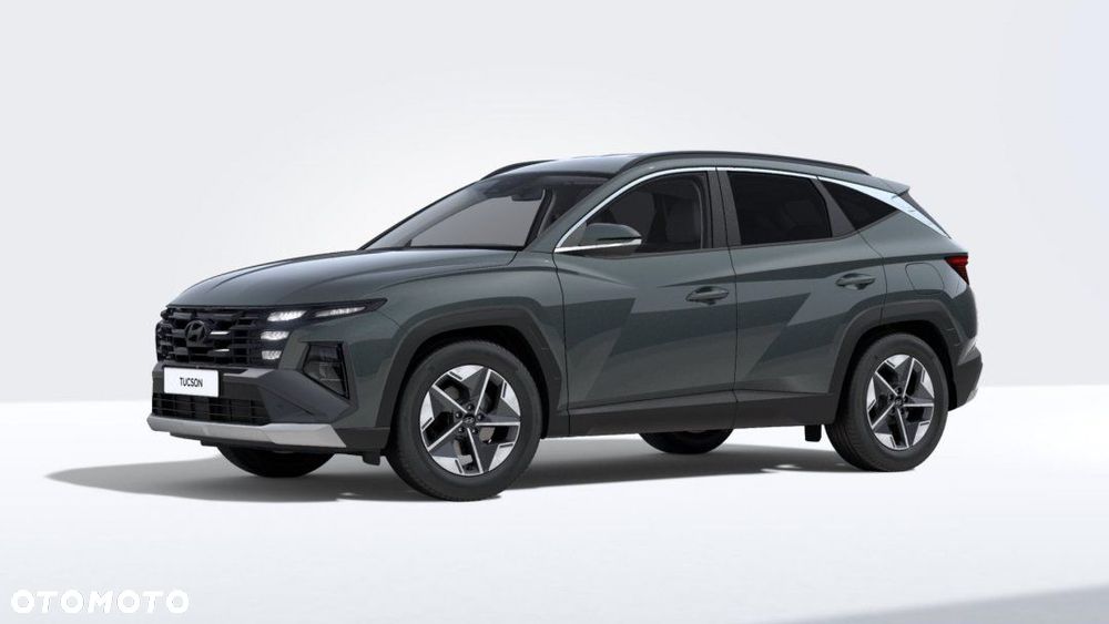 Hyundai Tucson - 3